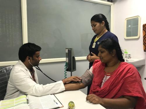 General Physician within Campus