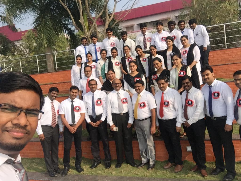 The department of Prosthodontics organized “PROSTHODONTIST DAY” on 22nd January 2019. In this regard, the Department is organized several activities.