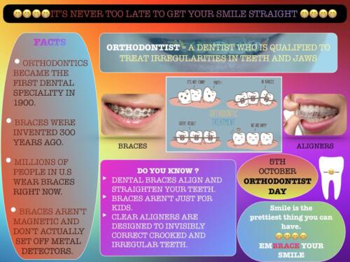 EMBRACE YOUR SMILE e-poster