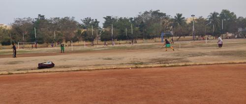 Girls Cricket ground